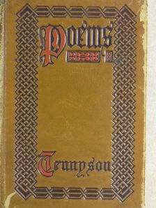 Alfred Lord Tennyson - Poetical works of Alfred Lord Tennyson [antikvár]