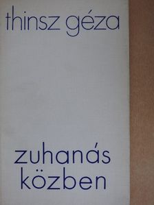 Thinsz Géza - Zuhanás közben [antikvár]
