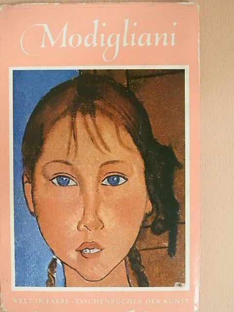 Jacques Lipchitz - Amedeo Modigliani [antikvár]
