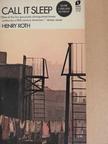 Henry Roth - Call It Sleep [antikvár]