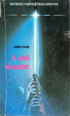 James Kahn - A Jedi visszatér [antikvár]