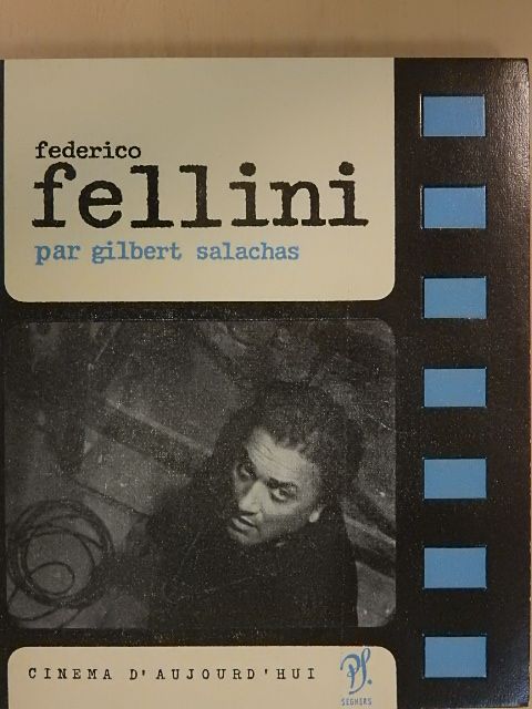 Gilbert Salachas - Federico Fellini [antikvár]