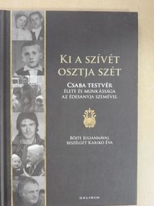 Karikó Éva - Ki a szívét osztja szét [antikvár]