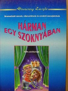 Devecsery László - Hárman egy szoknyában [antikvár]