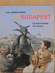 Éva Janikovszky - Mit mir in Budapest [antikvár]