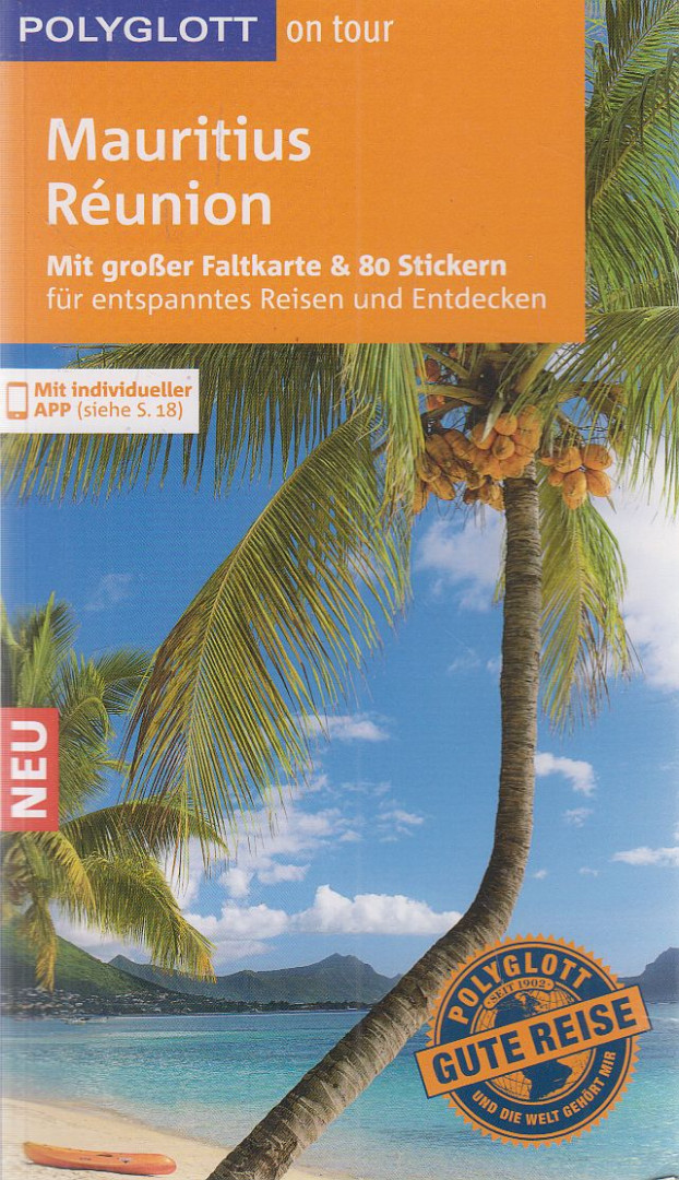 Bech, Anja - Mauritius, Réunion [antikvár]