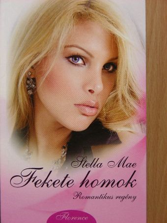 Stella Mae - Fekete homok [antikvár]