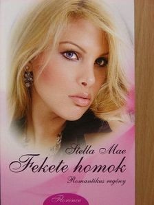 Stella Mae - Fekete homok [antikvár]