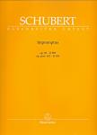 Franz Schubert - IMPROMPTUS OP.90 - D 899, OP.POST.142 - D 935 FÜR KLAVIER URTEXT (WALTHER DÜRR / MARIO ASCHAUER)