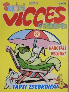 Vicces Tapsi 2011/2. [antikvár]