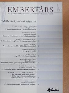 Fodor János - Embertárs 2013/1. [antikvár]