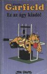Jim Davis - Ez az ágy kiadó! [antikvár]