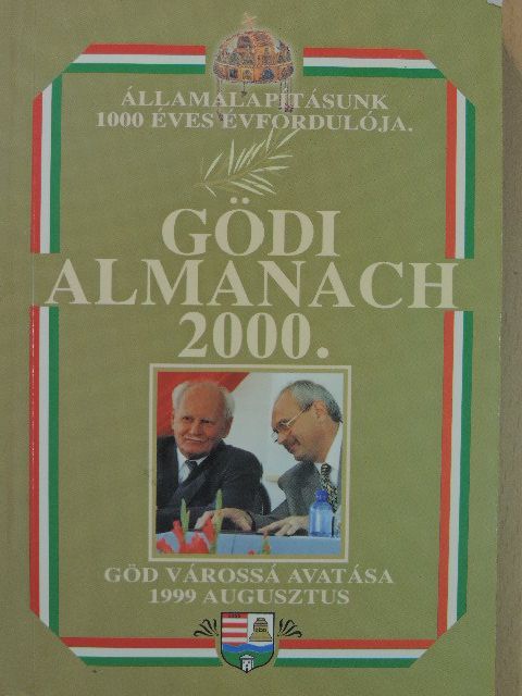 Angyal Lukács - Gödi almanach 2000 [antikvár]
