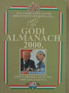 Angyal Lukács - Gödi almanach 2000 [antikvár]