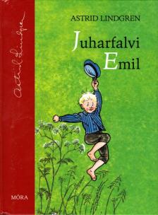 Astrid Lindgren - Juharfalvi Emil [antikvár]