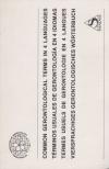 Common Gerontological Terms in 4 Languages [antikvár]