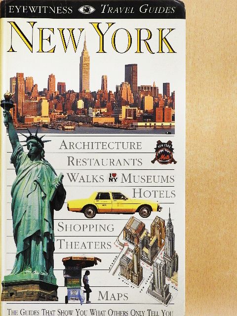 Eleanor Berman - New York [antikvár]