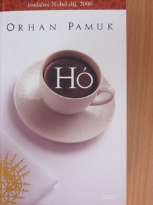 Orhan Pamuk - Hó [antikvár]