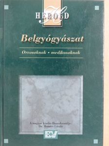 Gerd Herold - Belgyógyászat [antikvár]