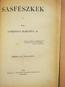 Sasfészkek [antikvár]