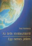 Paul Humburg - Az örök kiválasztásról [antikvár]