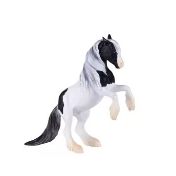 Tinker póni csődör - kézzel festett figura