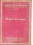 Werner Skirl - Mesures Electriques [antikvár]