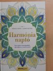 Konkoly Zsófia - Harmónia napló [antikvár]