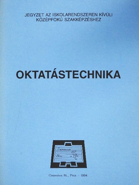 Dr. Petőcz György - Oktatástechnika [antikvár]