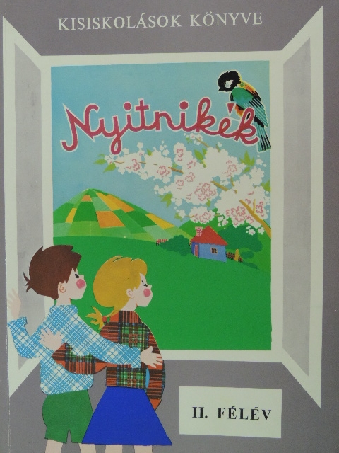 Havril Erzsébet - Nyitnikék 2. [antikvár]
