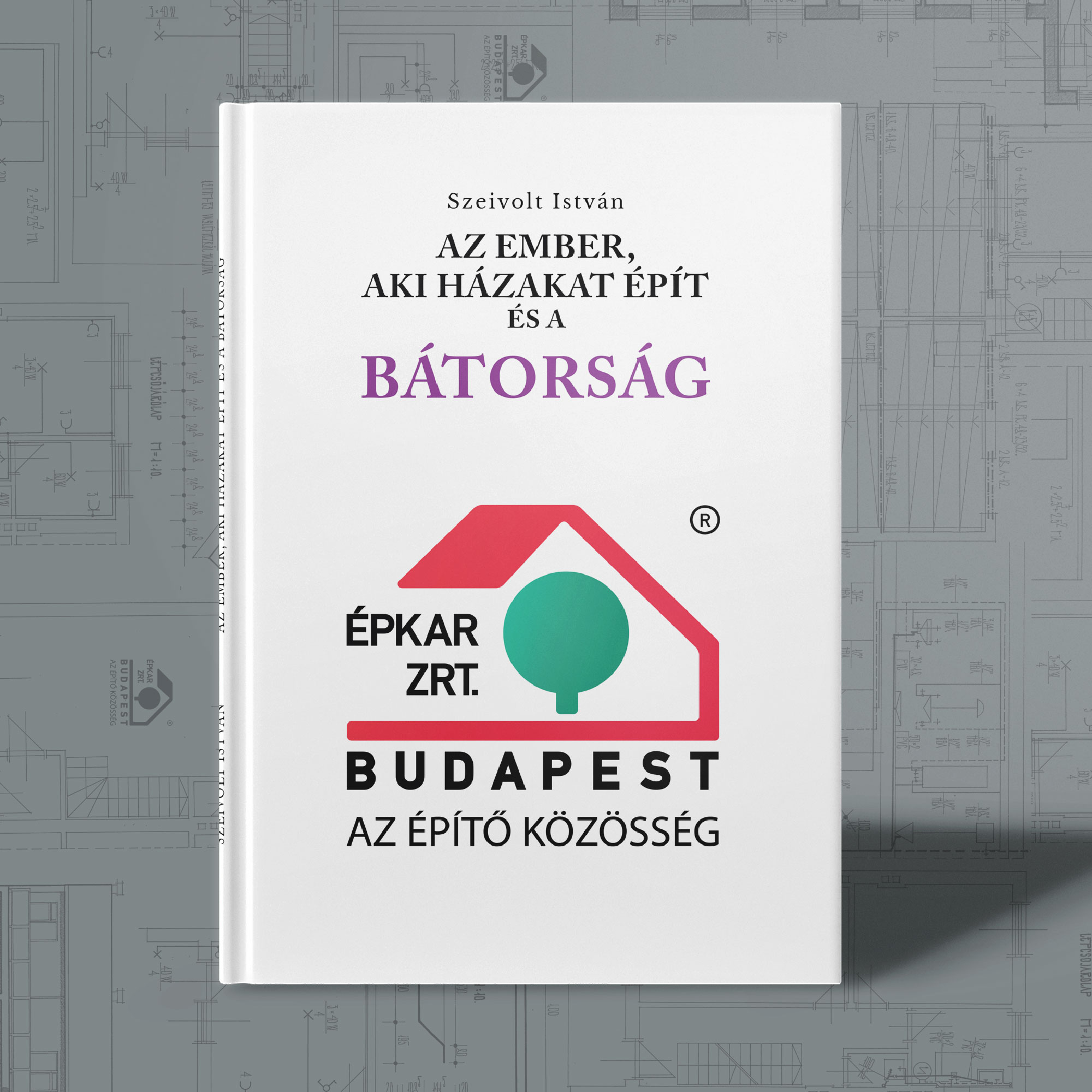 Szeivolt István - AZ EMBER, AKI HÁZAKAT ÉPÍT ÉS A BÁTORSÁG