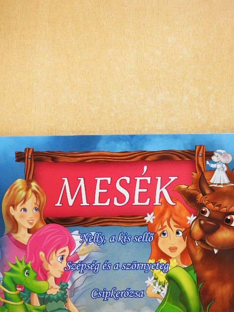 Mesék [antikvár]