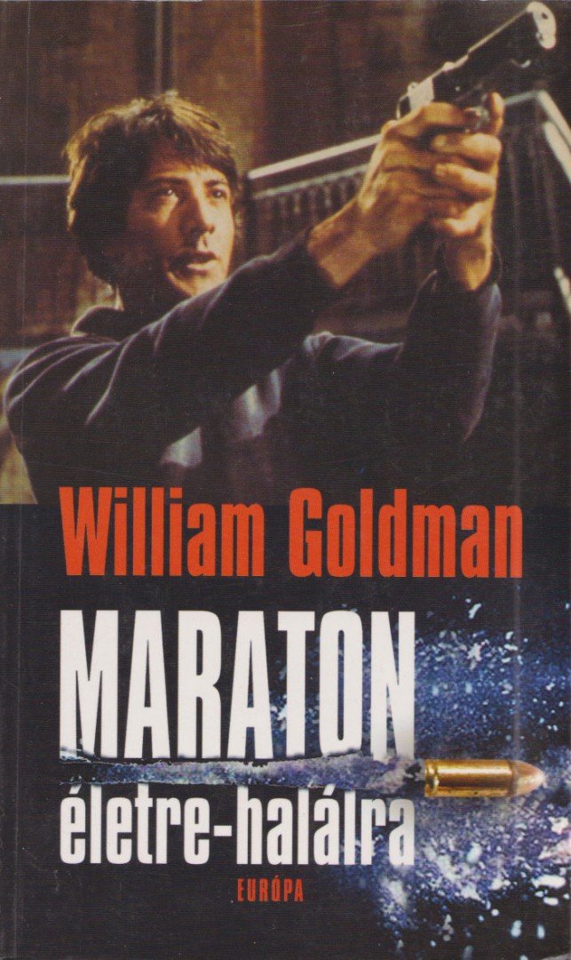 Goldman, William - Maraton életre-halálra [antikvár]