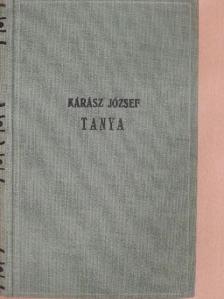Kárász József - Tanya [antikvár]