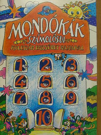 Mondókák [antikvár]