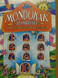 Mondókák [antikvár]