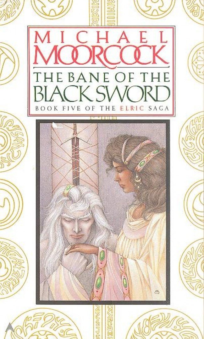 MOORCOCK, MICHAEL - The Bane of the Black Sword [antikvár]