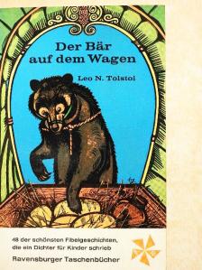 Leo N. Tolstoi - Der Bär auf dem Wagen [antikvár]