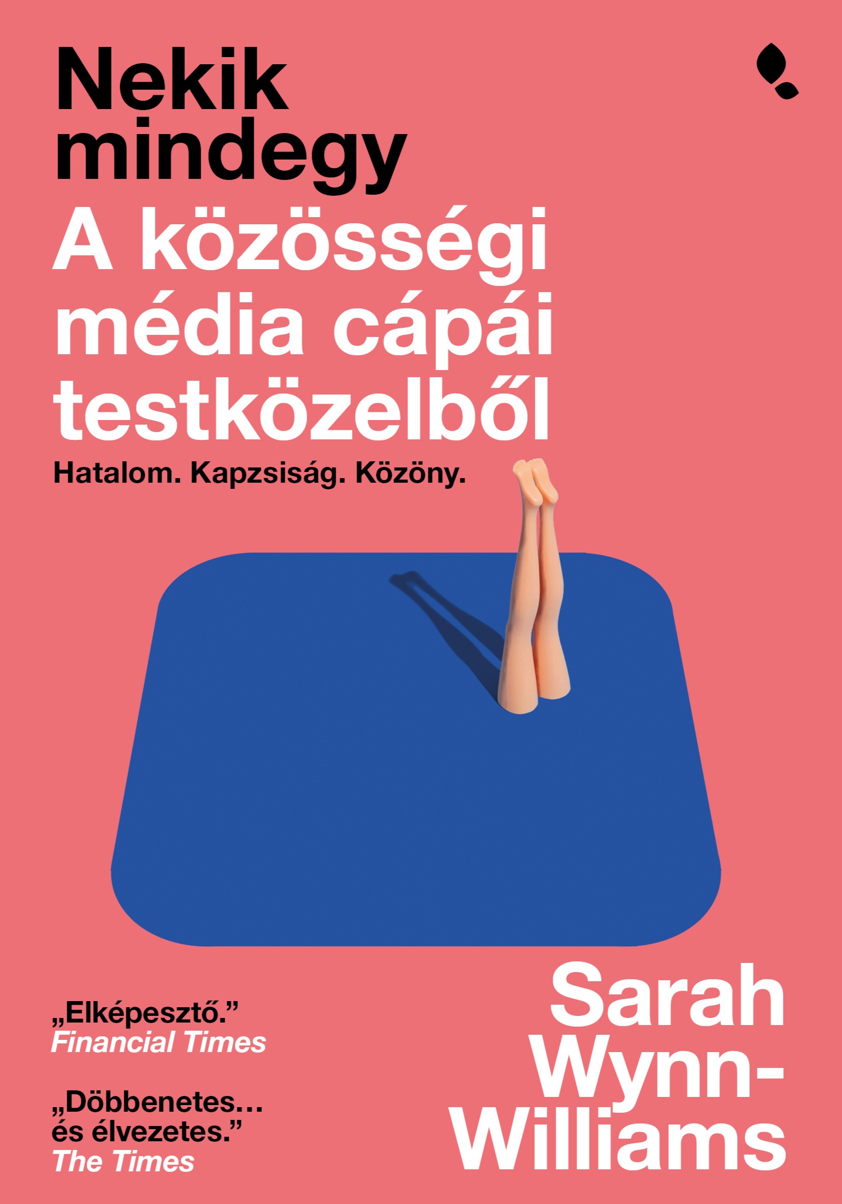 Wynn-Williams Sarah - Nekik mindegy [eKönyv: epub, mobi]
