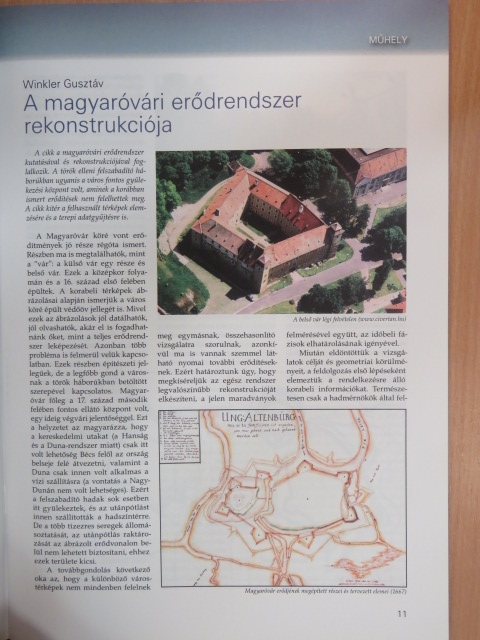 Buzás Gergely - Várak, kastélyok, templomok 2006. április [antikvár]