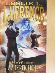 Leslie L. Lawrence - Az ikrek ideje [antikvár]