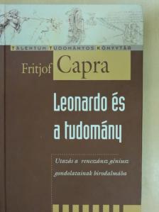 Fritjof Capra - Leonardo és a tudomány [antikvár]