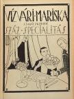 Vízvári Mariska - Vízvári Mariska szakácskönyve [antikvár]