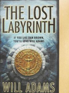 Will Adams - The Lost Labyrinth [antikvár]