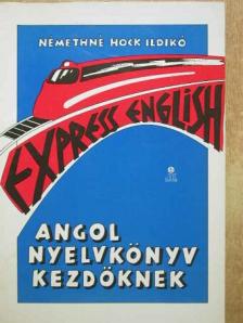Némethné Hock Ildikó - Express English 1. [antikvár]