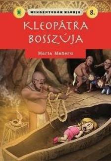 Maria Maneru - Kleopátra bosszúja [antikvár]