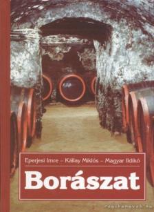 Kállay Miklós, Eperjesi Imre, Magyar Ildikó - Borászat [antikvár]