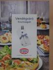 Vendégváró finomságok [antikvár]