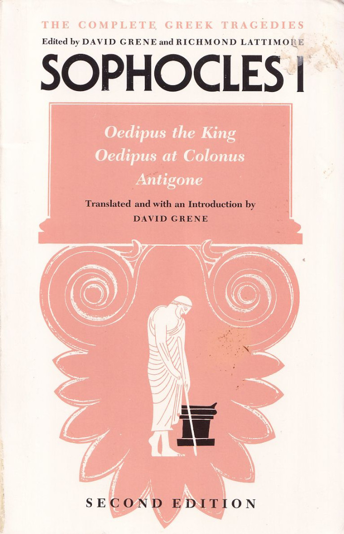 SOPHOCLES - Sophocles I. (Oedipus the King / Oedipus at Colonus / Antigone) [antikvár]