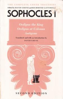 SOPHOCLES - Sophocles I. (Oedipus the King / Oedipus at Colonus / Antigone) [antikvár]
